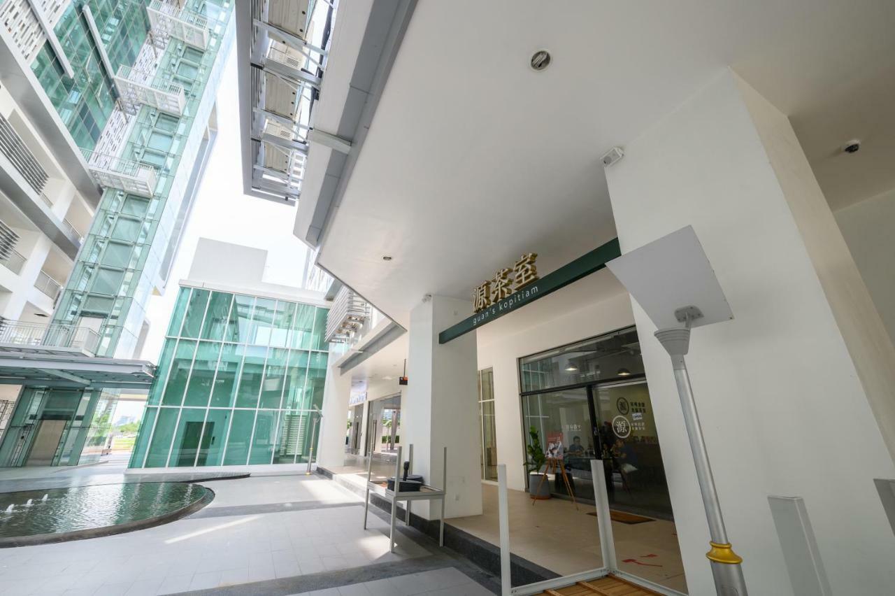 M&V Sabah Suite @ Sutera Avenue 沙巴州神山主题3-7人舒适套间 Kota Kinabalu Exterior photo